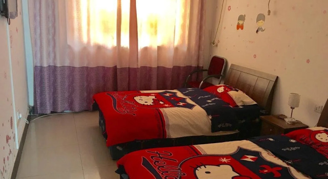 Fumantang Hostel, Boek Hostel Hotels in Lintong met parkeren, Parkeren