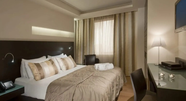 Номер Standard O&B Athens Boutique Hotel