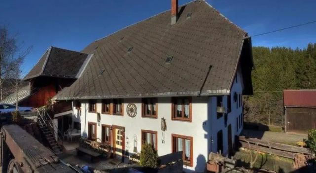 Коттедж Schwarzwaldhaus Krebs - Villa Kunterbunt, Lenzkirch, Feldberg