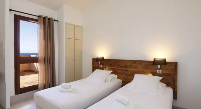Апартаменты Village de vacances Paese di Lava, Grand Ajaccio