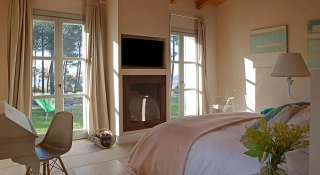 Quinta San Cayetano, Book Hotel Hoteller i Castile and Leon med pool, Swimmingpool