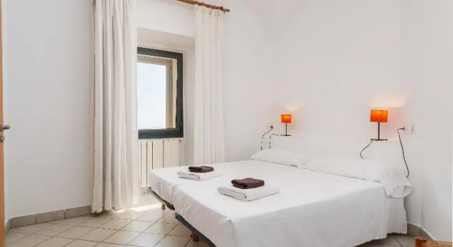 Номер Standard с балконом Petit Hotel Hostatgeria Sant Salvador