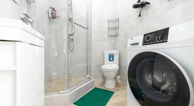 On Voznesenskaya 3A Street Apartment, Забронировать Апартаменты/квартира Отели Красной Поляны с парковкой, Парковка