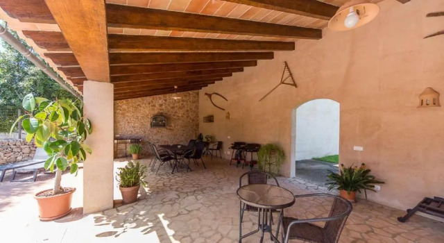Апартаменты Finca Cas Contador Mallorca