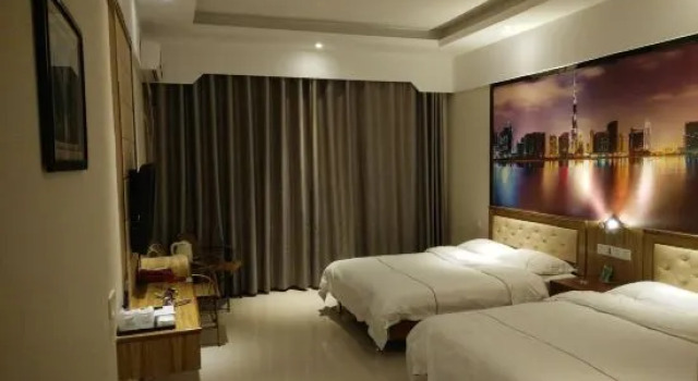 Shanghai Hanguang Ocean Hotel, Rezerwuj Hotel Hotele w Nanning z parkingiem, Parking
