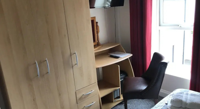 Одноместный номер Classic Princetown Guesthouse