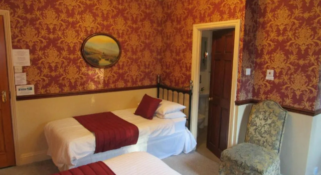 Номер Standard Brookfield B&B Guest House