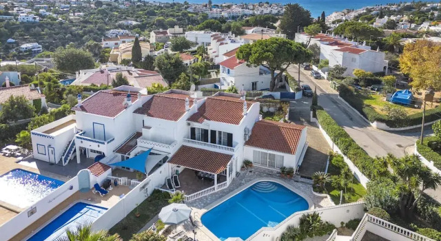Коттедж Comfortable Villa in Carvoeiro, Algarve