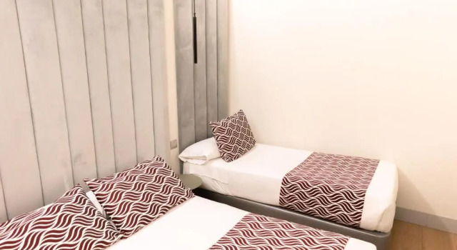Трёхместный номер Standard Hostal Juliette-Gran Vía