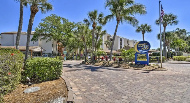 Апартаменты с 2 комнатами с балконом Siesta Key Condo: Resort Amenities, Walk to Beach!