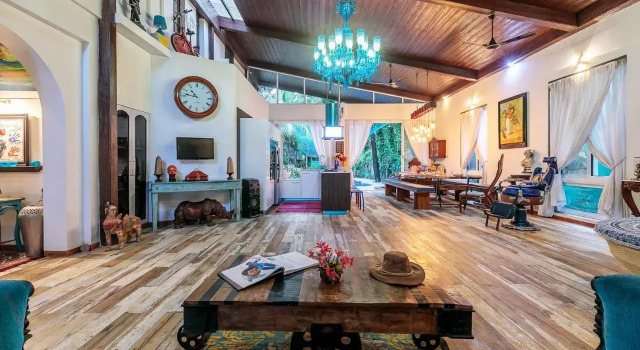 Gypsie's Hideout, Alibaug