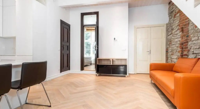 Апартаменты Luxurious 2-floor home in the Old Town