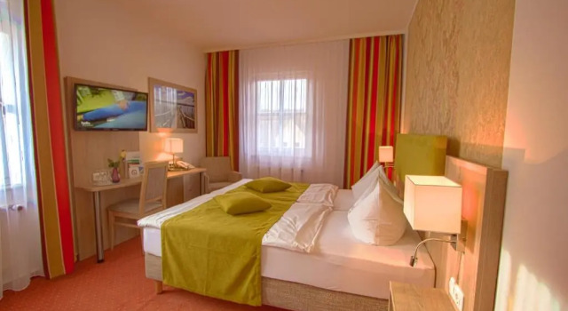 Двухместный номер Standard Falk Seehotel Plau am See