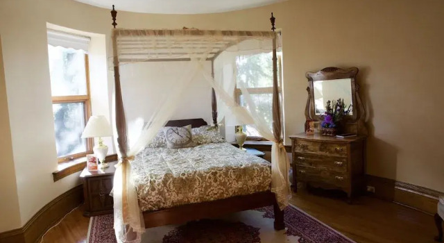 Bellas Castle, Réserver Chambre d'hôtes Morden Manitoba