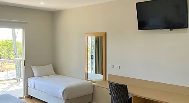 Номер Deluxe Club Tropical Resort Darwin