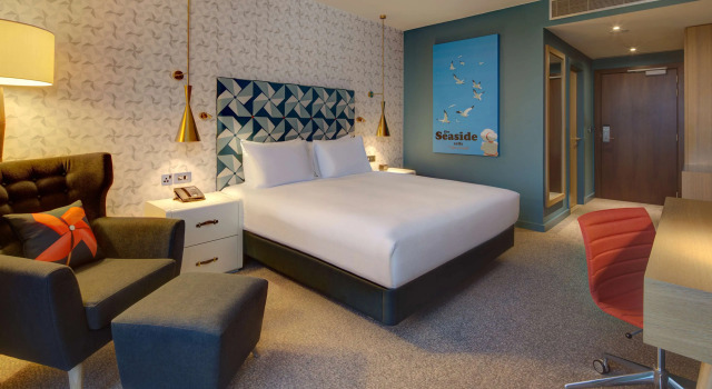 Hilton Bournemouth