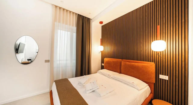 Deluxe Zimmer Ypnos Rooms