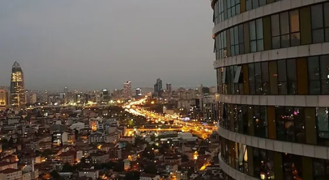 Dumankaya Ikon Residence 1 Bedroom 3, Забронировать Апартаменты/квартира Аташехир 