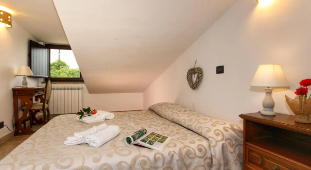 Peaceful Villa in Montefiascone with Bubble Bath
