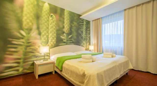 Апартаменты Hotel Slovan