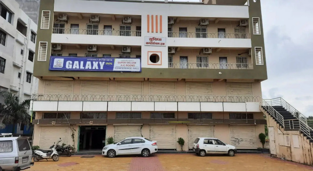 Hotel Galaxy Inn by OYO Rooms, Забронировать Отель Отели и гостиницы Нараяангаон, Отель