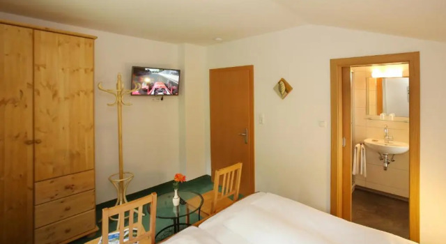 Двухместный номер Standard Chalet Jasmin