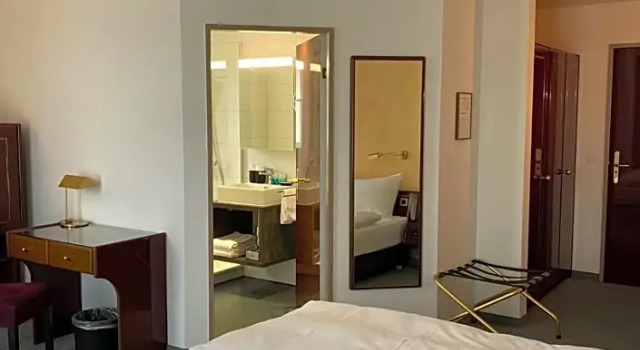 Номер Deluxe Swiss Dreams Hotel Gallo