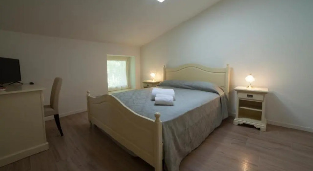 Номер Deluxe Agriturismo Corte Rondinella