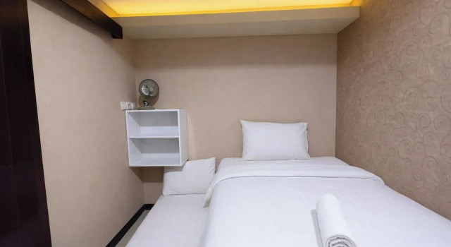 4 Pax Homey And Warm 2Br At Gateway Pasteur Apartment, Prenota Appartamento Bandung West Java