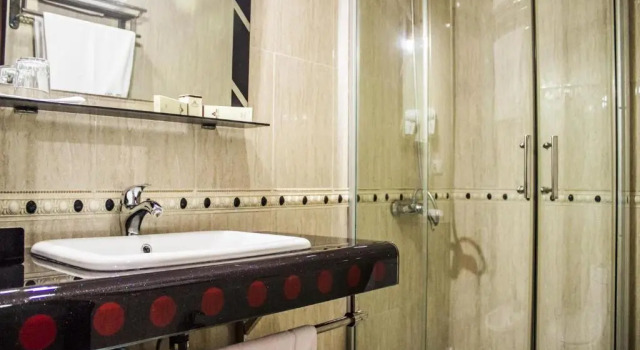 Двухместный номер Standard Hôtel Atenas
