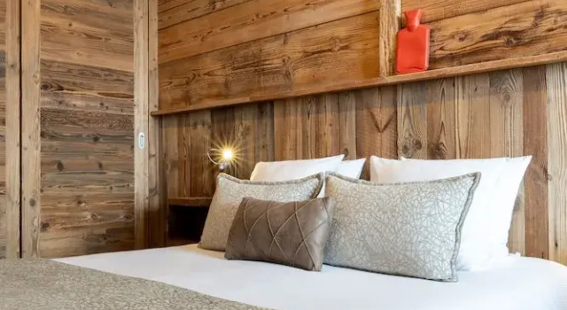 Номер Superior Hotel 3 Vallées Val Thorens