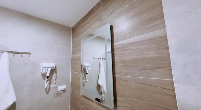 Кровать в общем номере Belle Maison Sapa Resort & Spa - Formerly Sapa Eco Villas & Spa