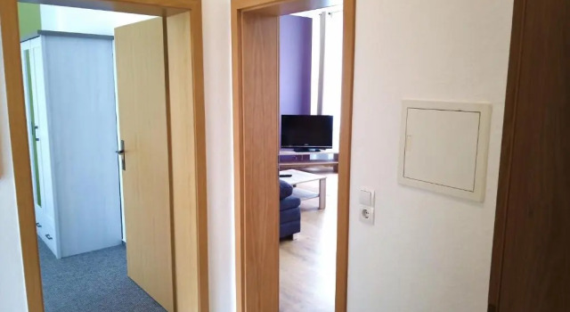 Апартаменты Altstadtpension Brandenburg