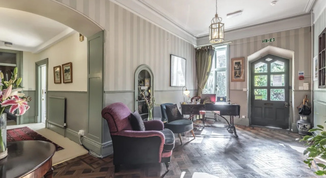 Milebrook House, Prenota Hotel Knighton Powys