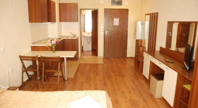 Двухместная студия Apart Hotel Comfort