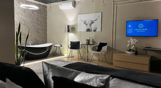 Люкс Superior Margaréta Garden & SPA