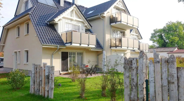 Neue Reihe 28 - Wohnung Vogelnest