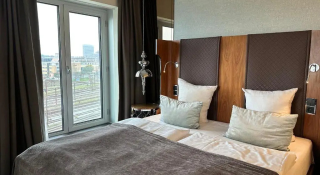 Двухместный номер Executive Tivoli Hotel