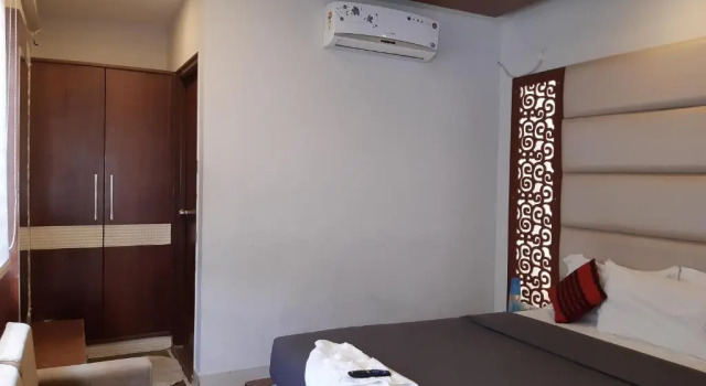 Номер Deluxe Empark