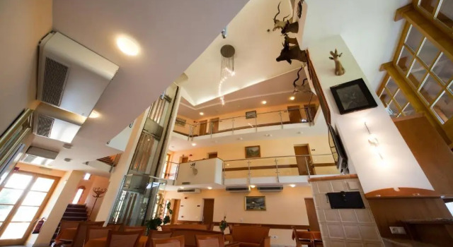 Двухместный номер Standard Мансарда Kehida Termál Resort & Spa