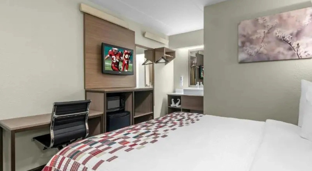 Двухместный номер Deluxe Comfort Inn Biltmore West