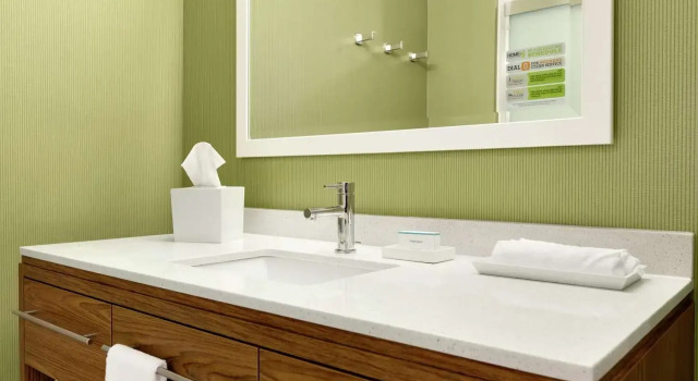 Студия Home2 Suites By Hilton Macon I-75 North