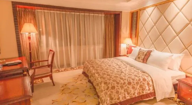 Suite Anhui Hotel