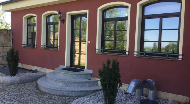 Апартаменты Villa Eddi & Emmi