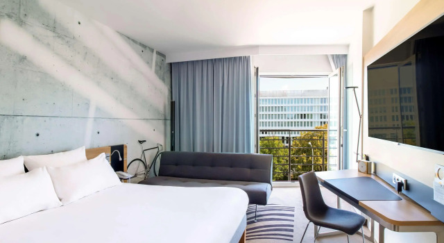 Novotel Warszawa Airport