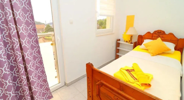 Апартаменты с 2 комнатами с балконом Marconi Charming Apartments