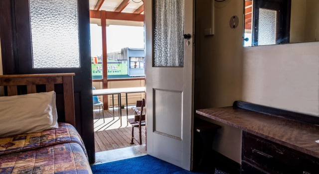 Номер Economy Imperial Hotel Coonabarabran
