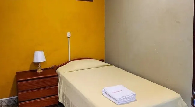 Номер Economy Flying Dog Hostel Iquitos