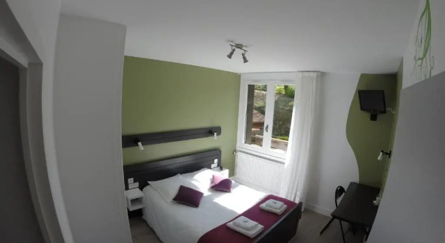 Номер Standard Hôtel Les Rives DAllier
