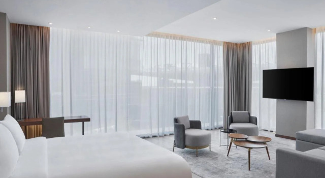 AC Hotel By Marriott Saltillo, Reservar Hotel Saltillo Coahuila